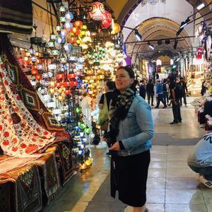 Meet your Posher, Nądinɘ